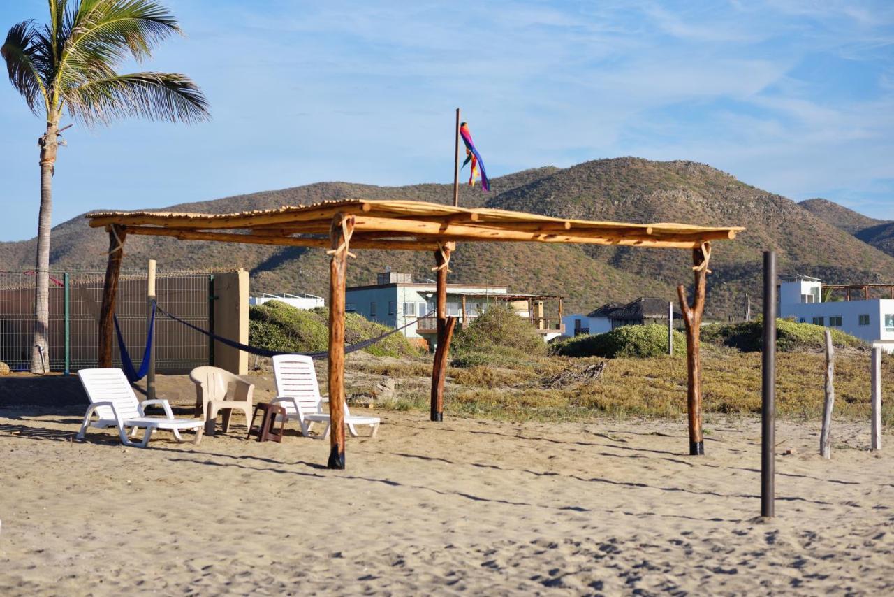 Cerritos Beach Palace El Pescadero  Exterior foto